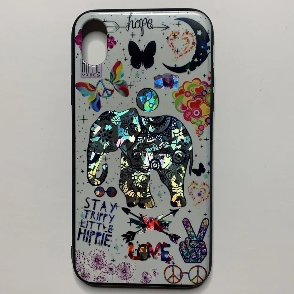 iPhone XR Case - Groovy Hippie